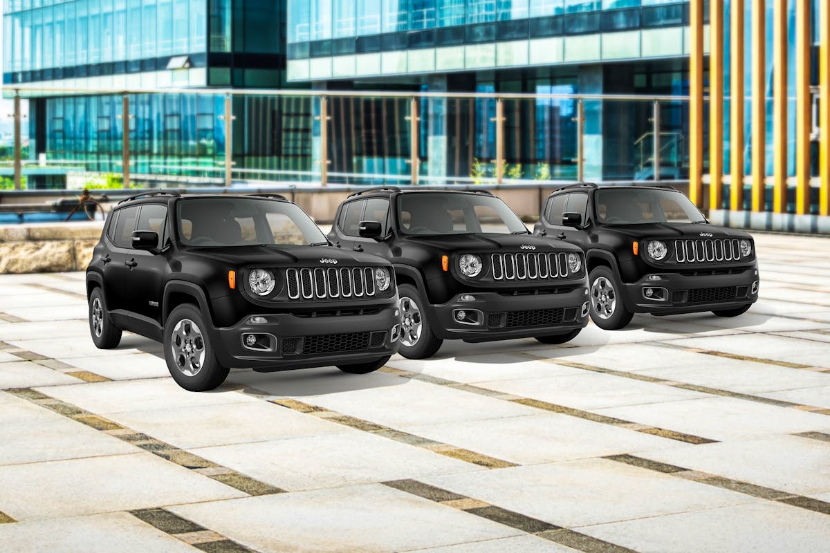 Vendas Diretas Jeep Sinal