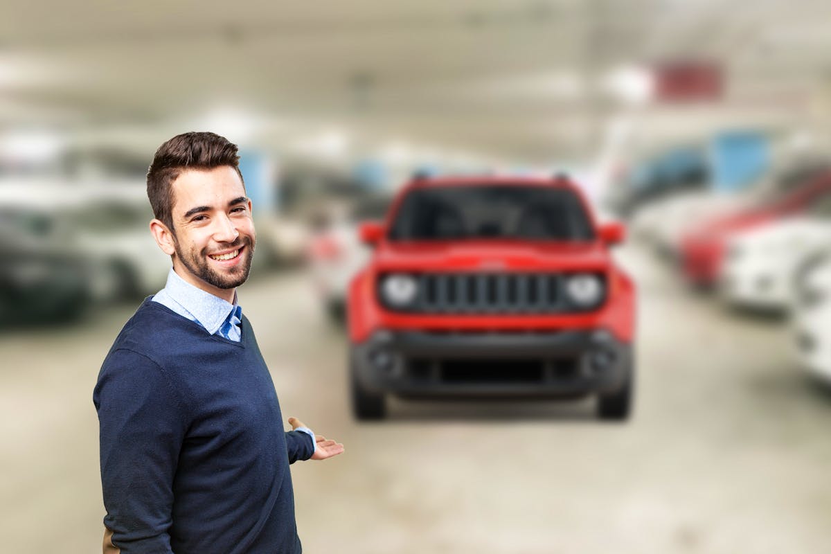 Vendas Diretas Jeep Sinal