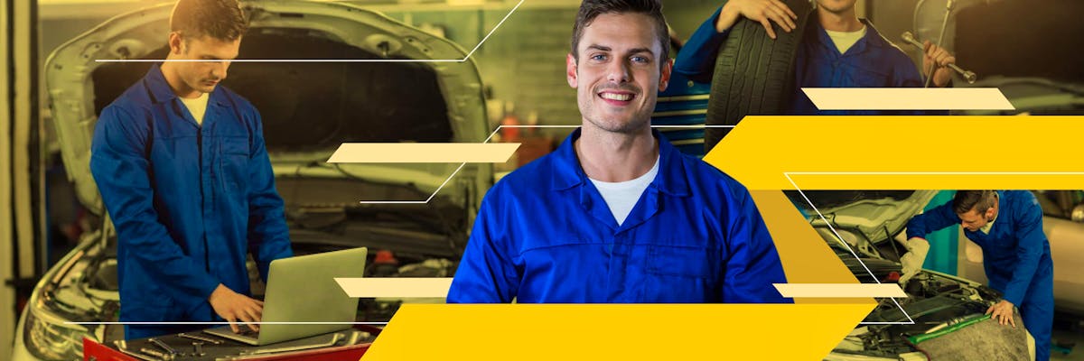 Peças, acessórios e serviços Renault