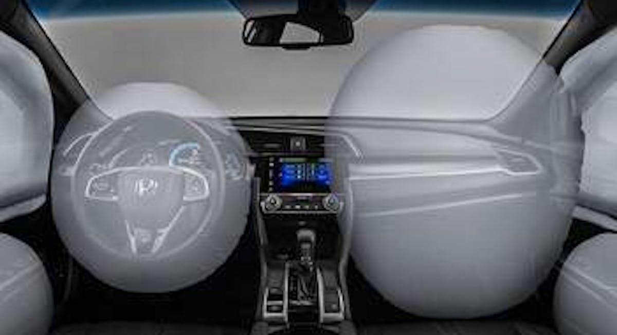6 Airbags inteligentes