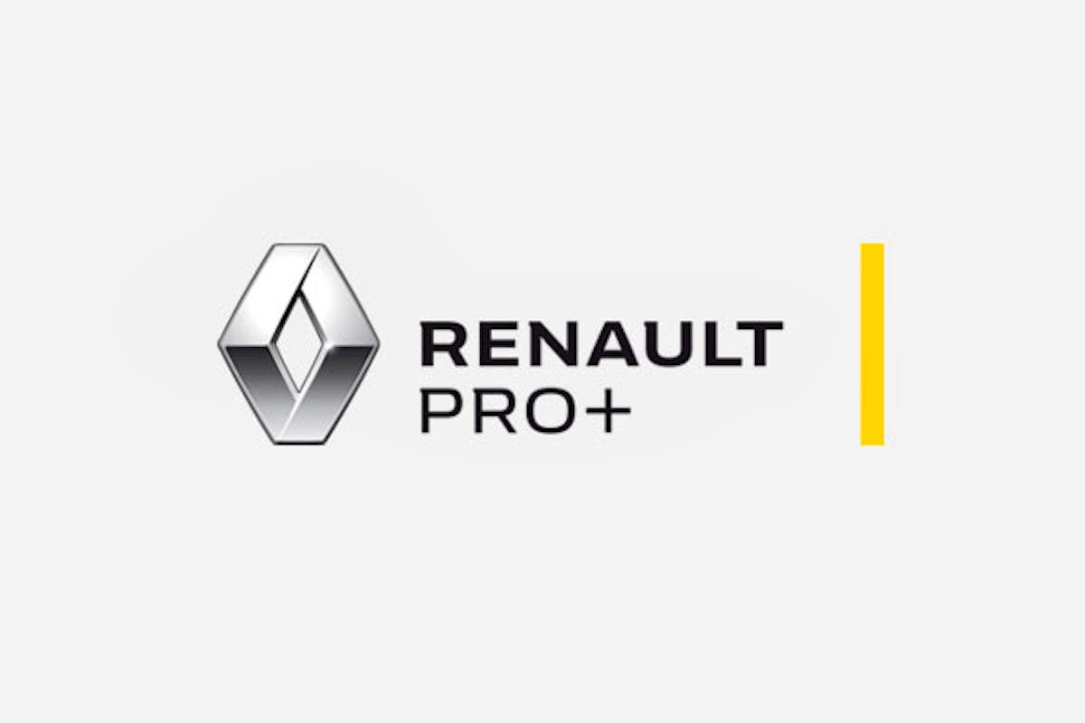 Renault Pro +