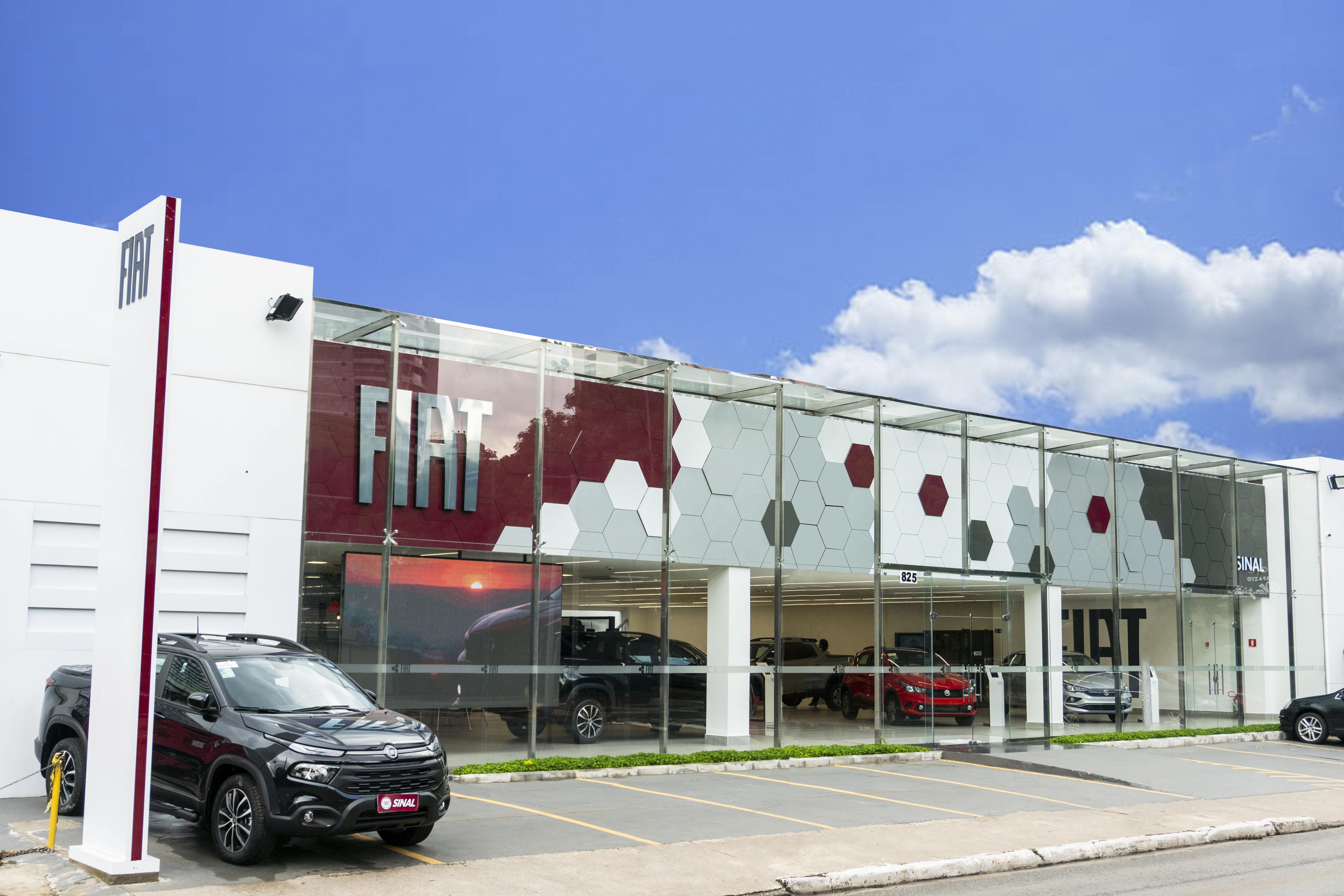 Fiat Sinal Hélio Pellegrino