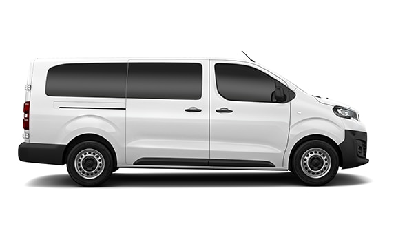 Peugeot expert габариты кузова