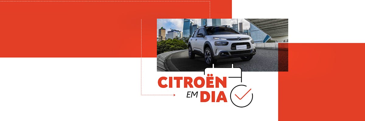 Citroën em dia