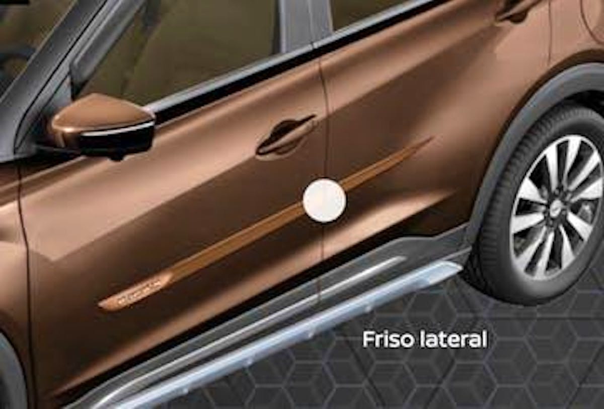 Friso Lateral