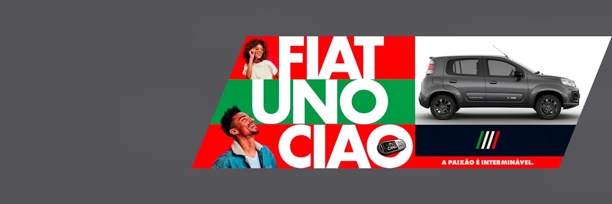Fiat Uno Ciao 
