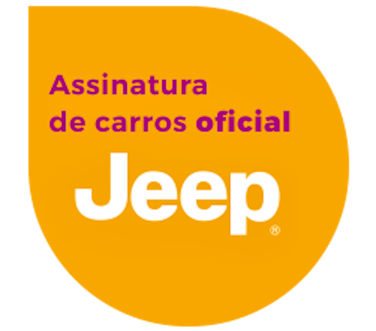 Jeep Flua: Assinatura oficial de carros Jeep