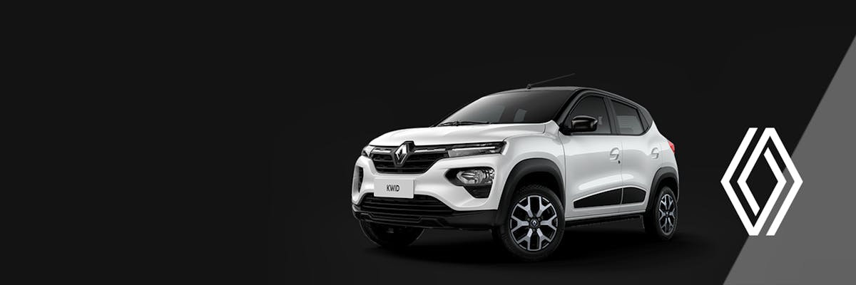 Novo Renault Kwid 