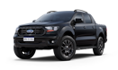 Ford Ranger Black