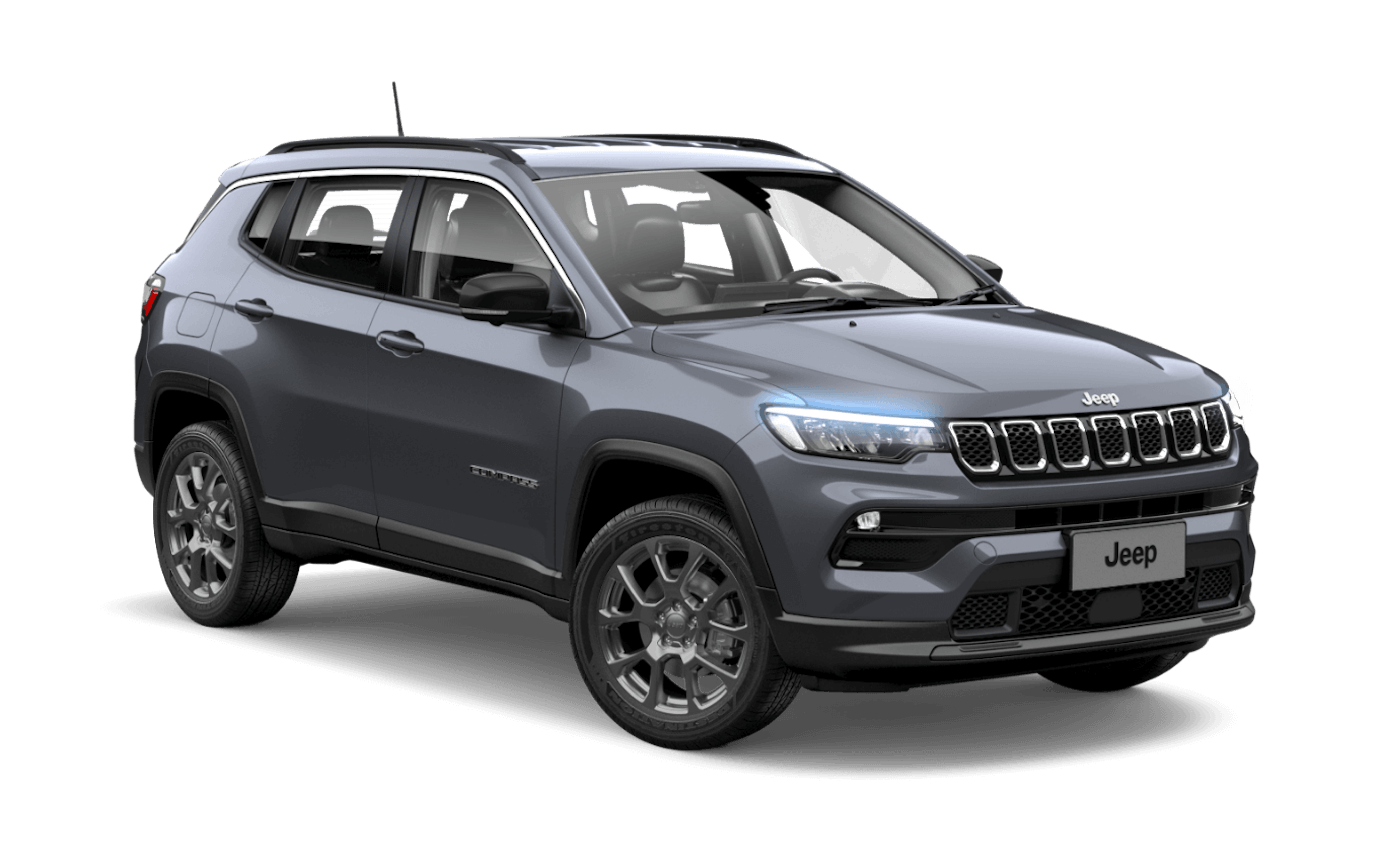 Jeep Compass 0Km Jeep Sinal