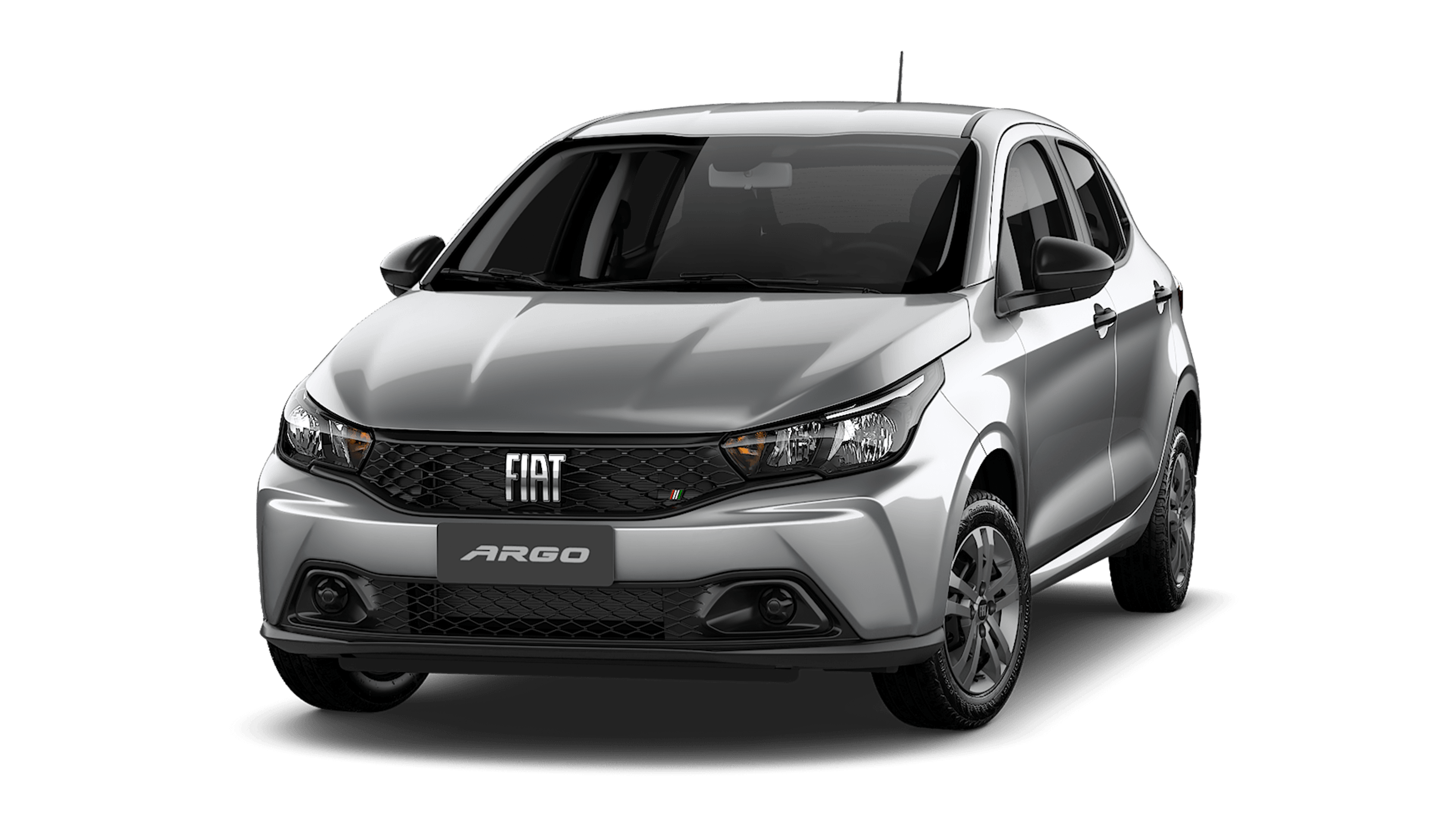 Fiat Argo 0Km Fiat Sinal