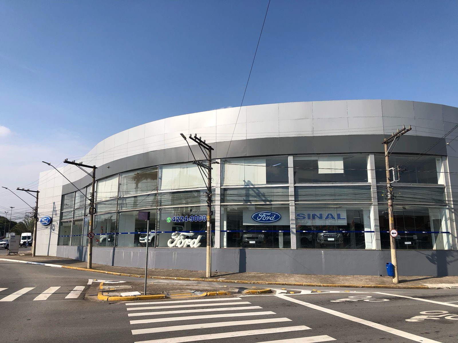 Ford Sinal São Caetano Do Sul