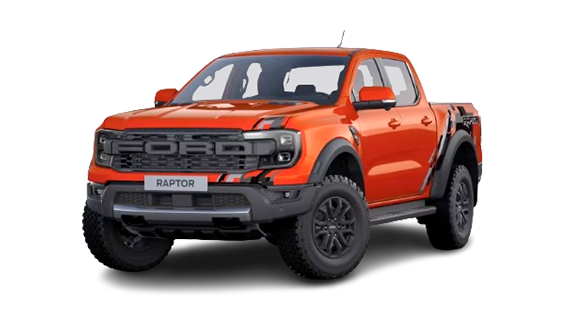 Ford Ranger Raptor