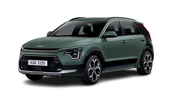 Novo Kia Niro Híbrido HEV