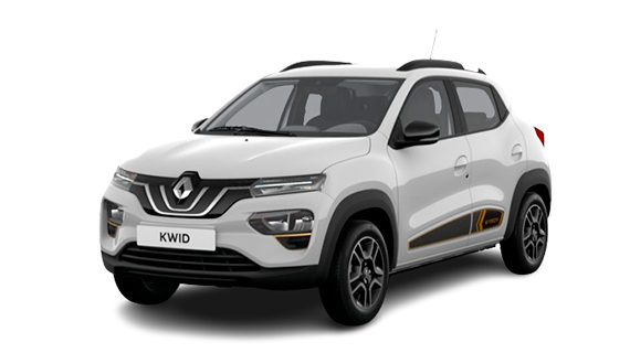 Novo Renault Kwid E-Tech
