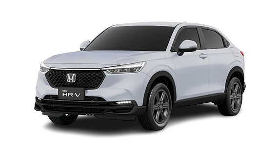 New Honda HR-V
