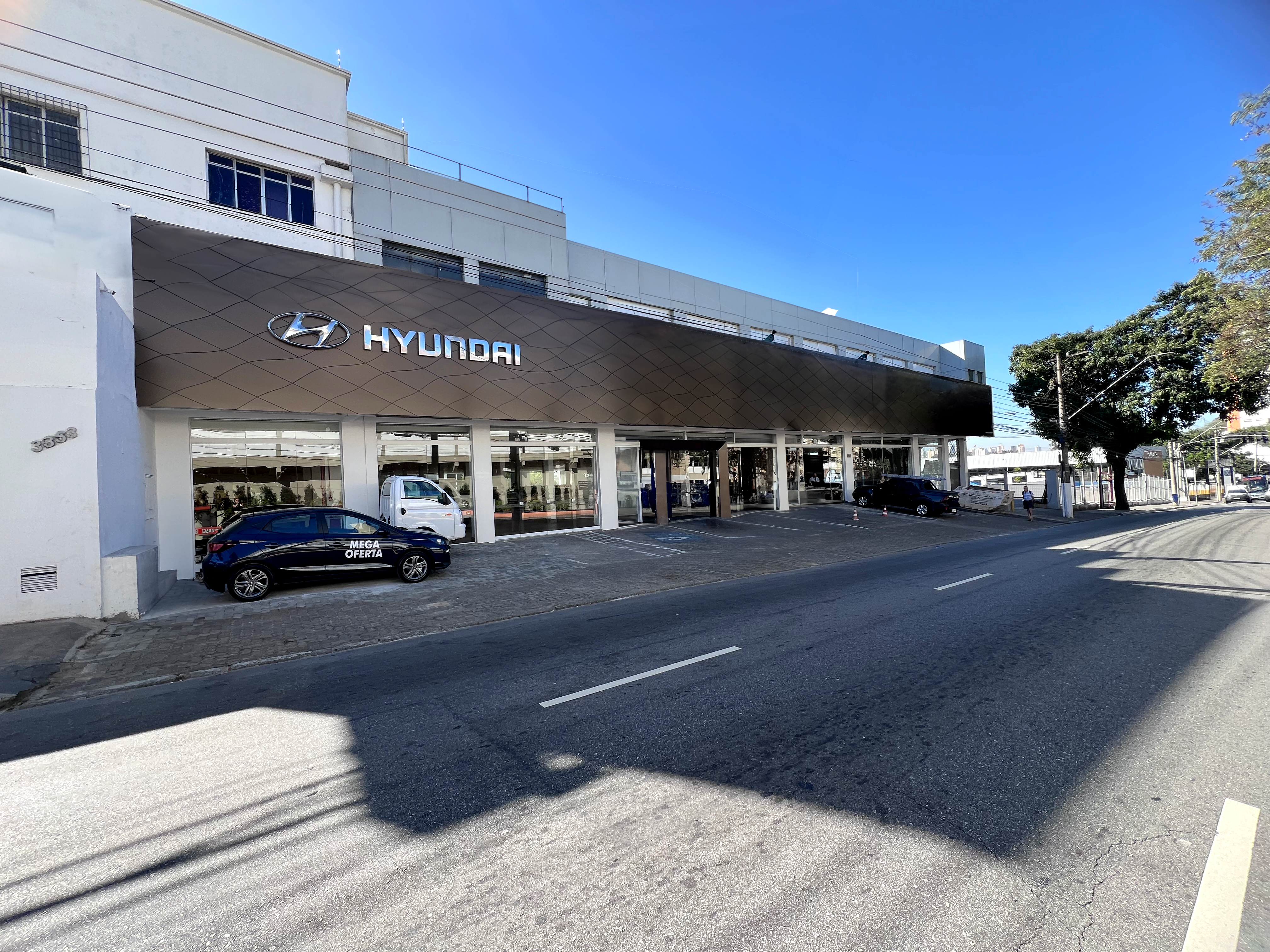 Hyundai Sinal São Caetano