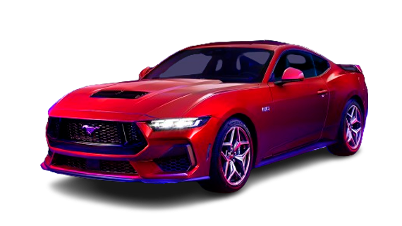 Ford Mustang GT Performance