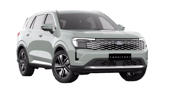 Ford Territory
