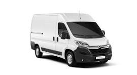 Nova Citroën Jumper