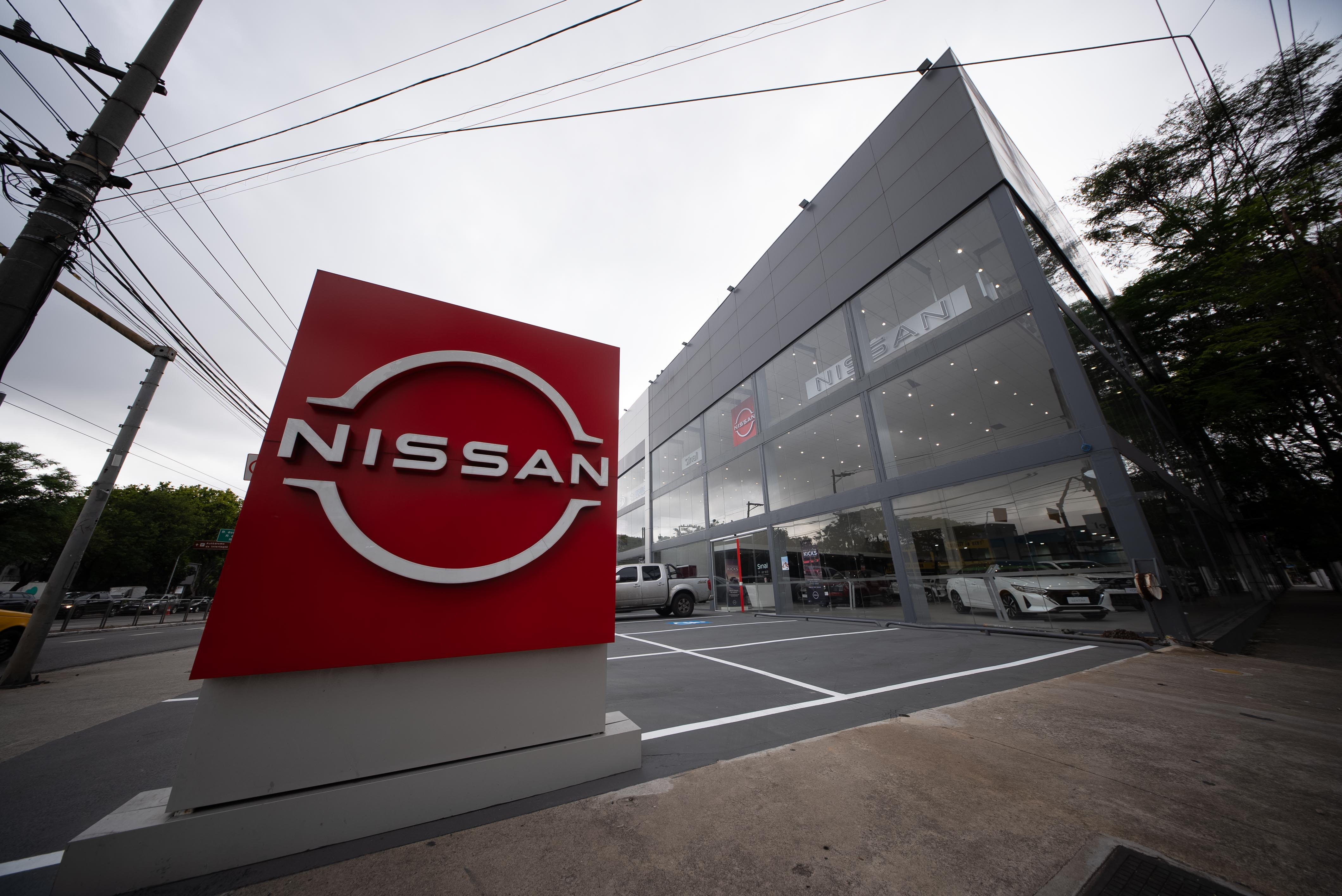 Nissan Sinal Radial