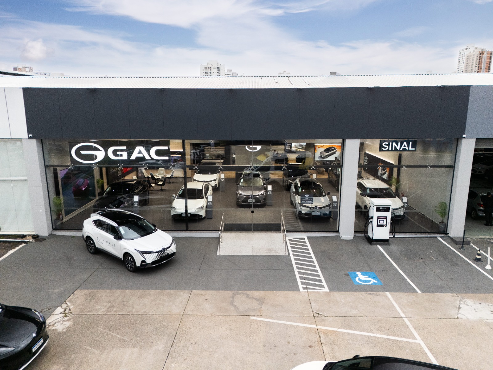 GAC Sinal São Caetano do Sul
