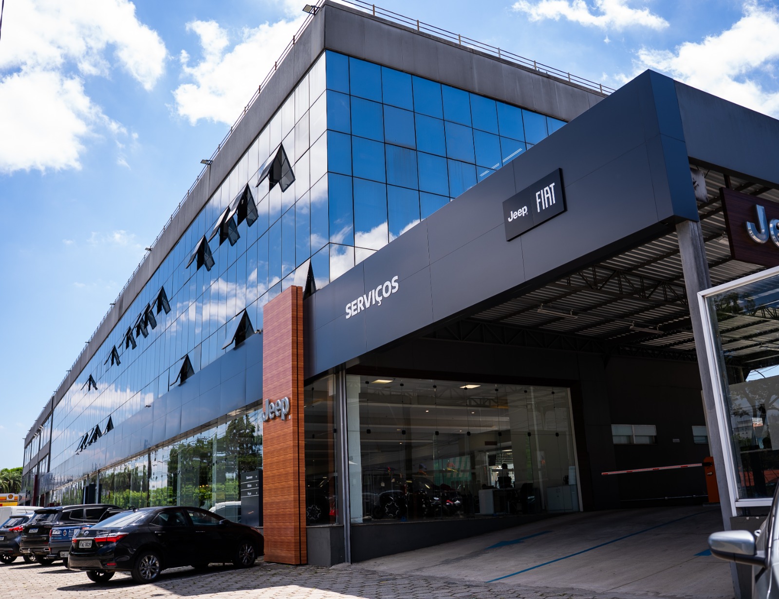 Jeep Sinal Saúde