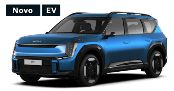 Kia EV9 Eletrico