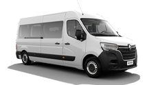 Renault Master Minibus