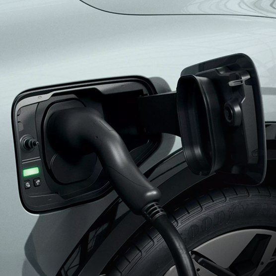 conector de carregamento megane e-tech