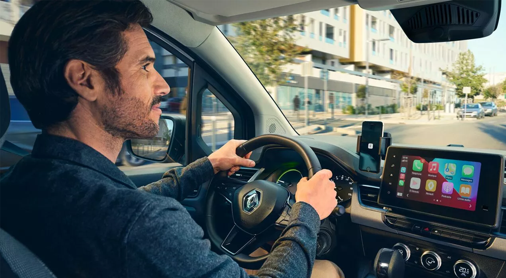 Kangoo E-Tech 100% elétrico