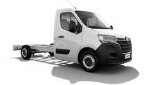 Renault Master Chassi