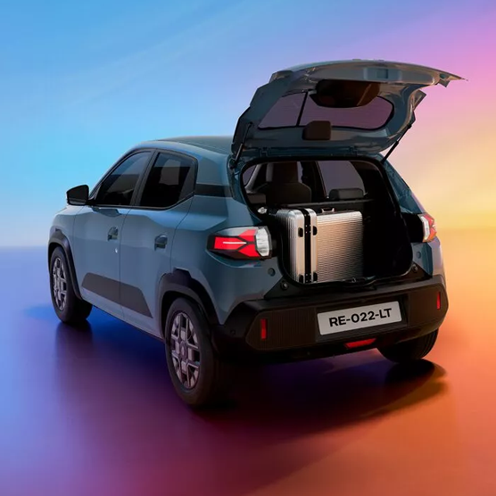 porta-malas kwid e-tech