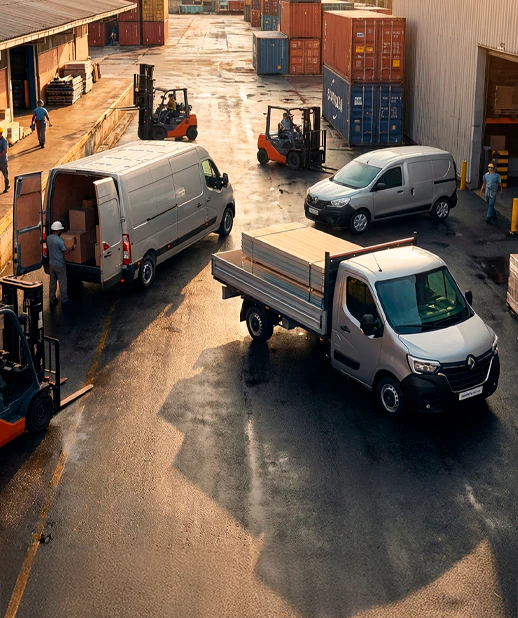 Veículos Utilitários Renault