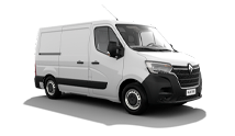 Renault Master Furgão