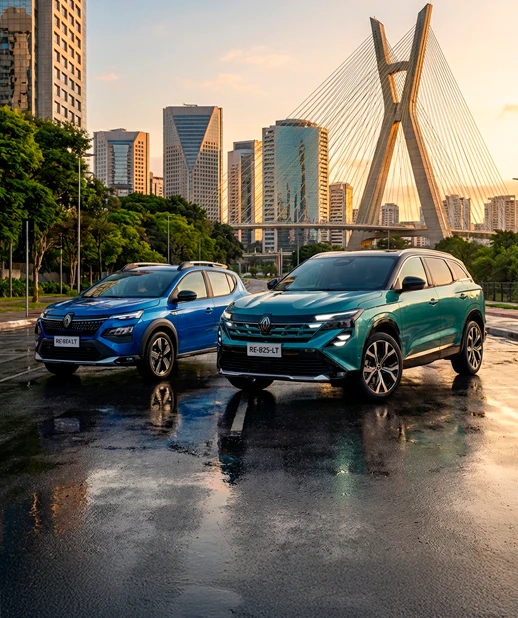 Veículos de Passeio Renault