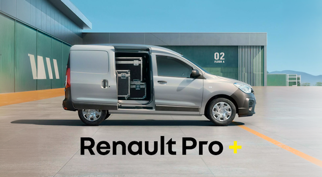 Renault Pro