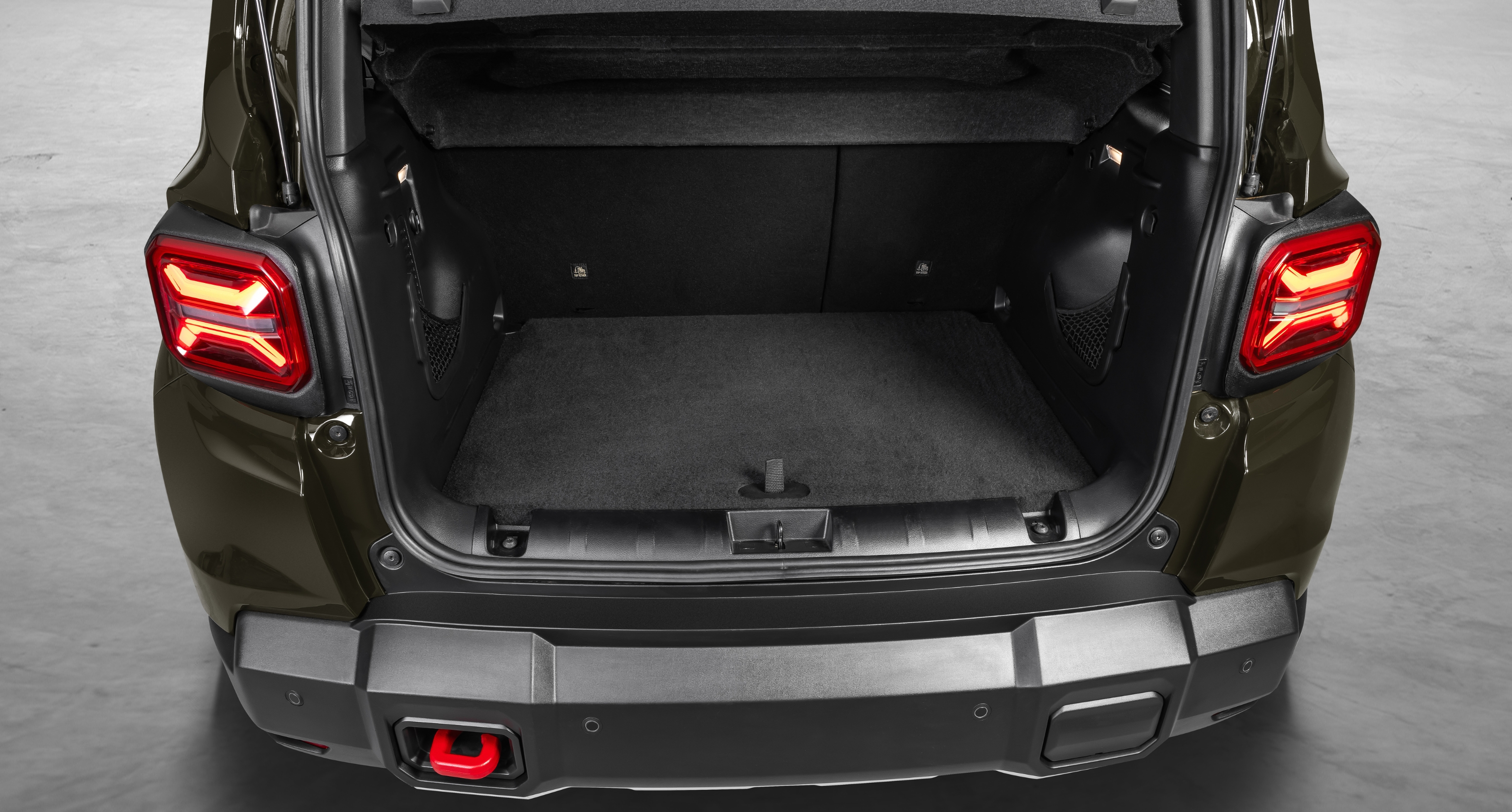 porta-malas Renegade