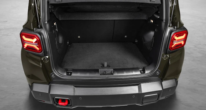 porta-malas Renegade