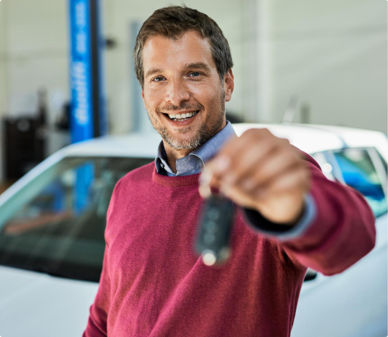 Dúvidas sobre financiamento