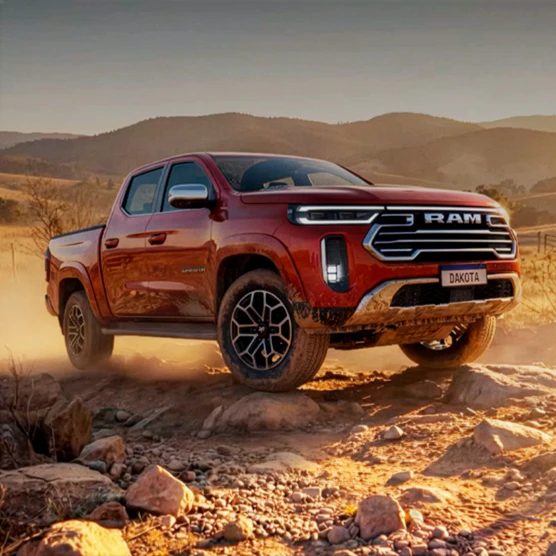 RAM Dakota