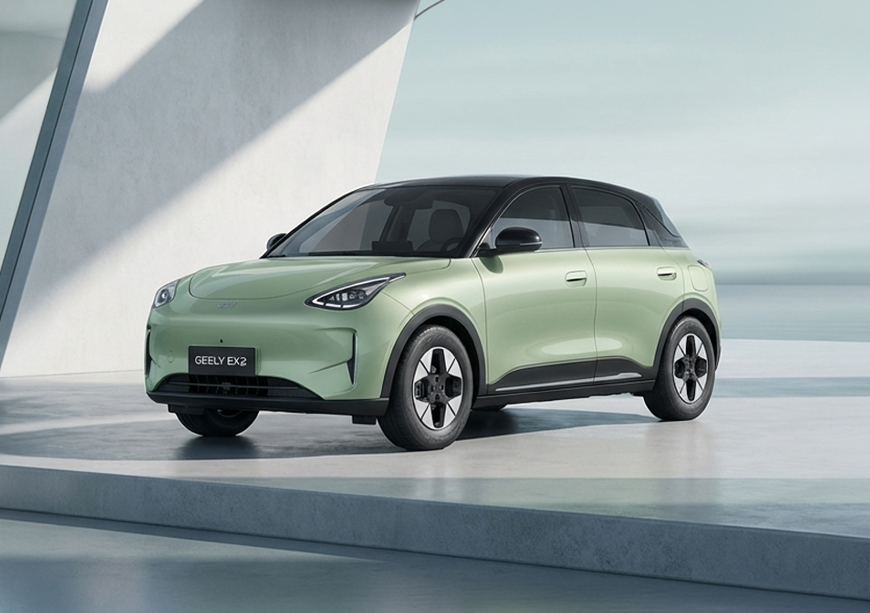 Geely EX2