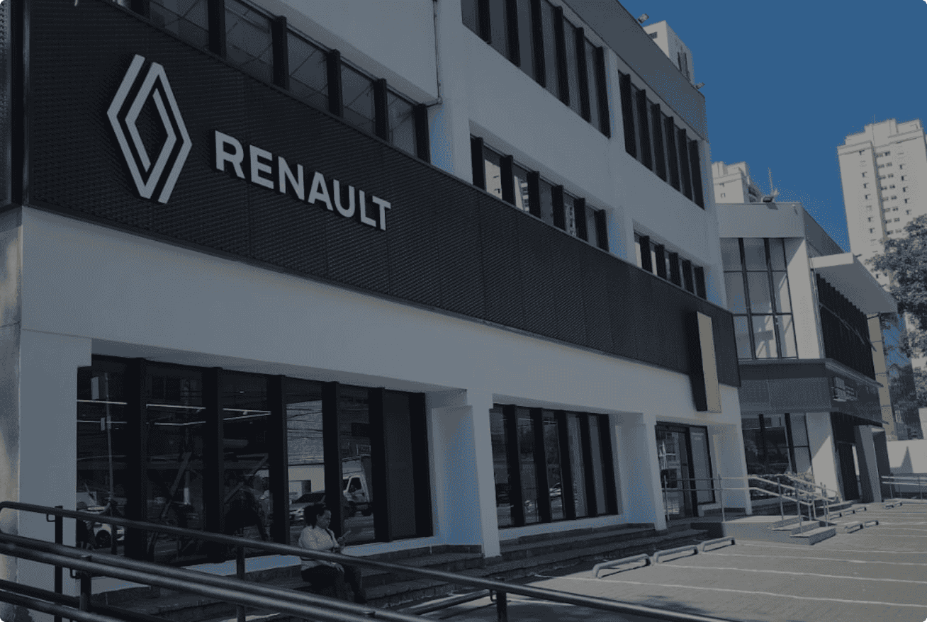 montadora renault