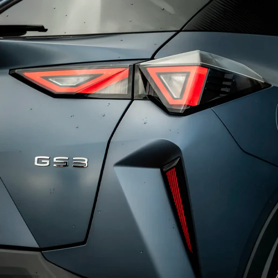 Lanterna GAC GS3
