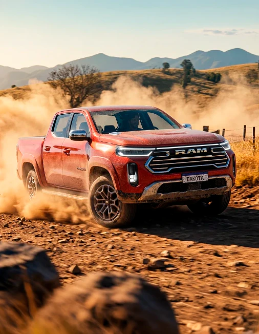 RAM Dakota