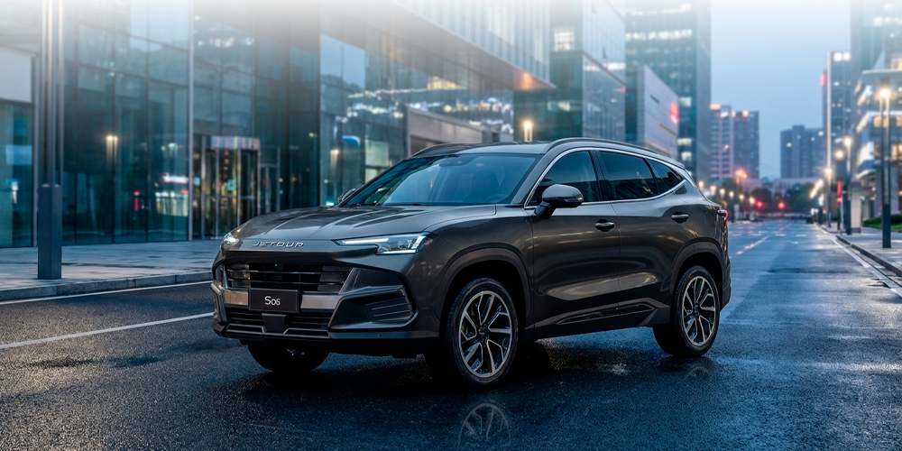 Jetour S06