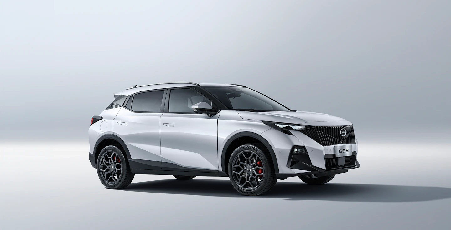GAC GS3
