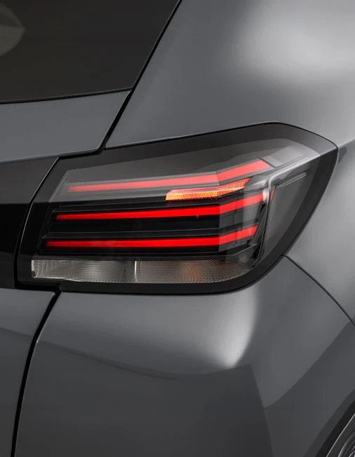 Lanterna Peugeot 208