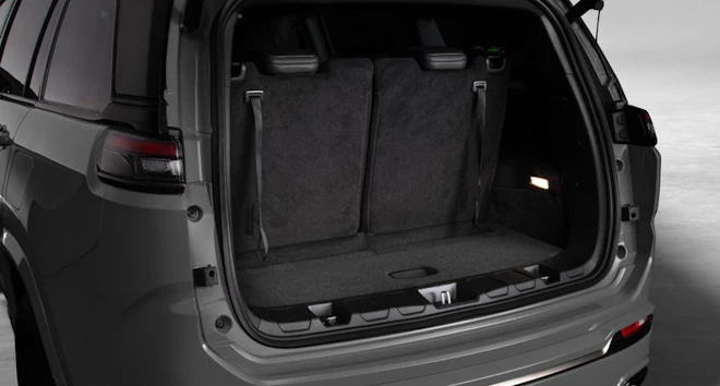 porta-malas Commander