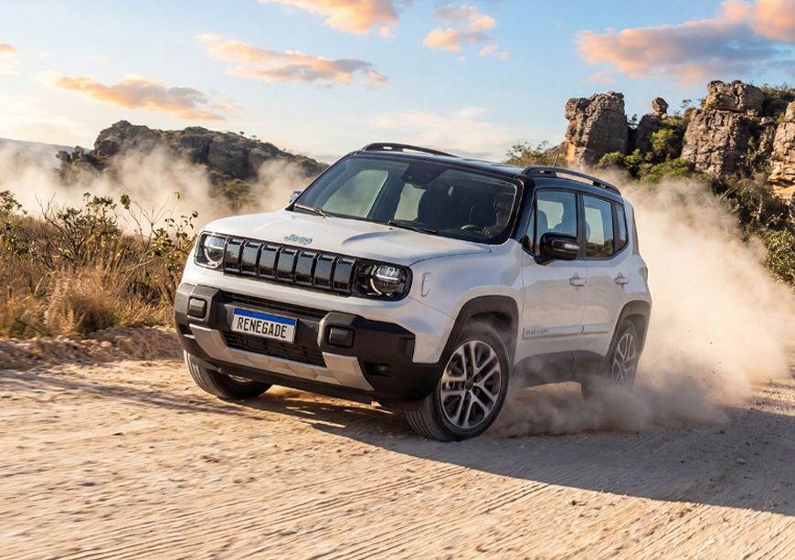Jeep Renegade